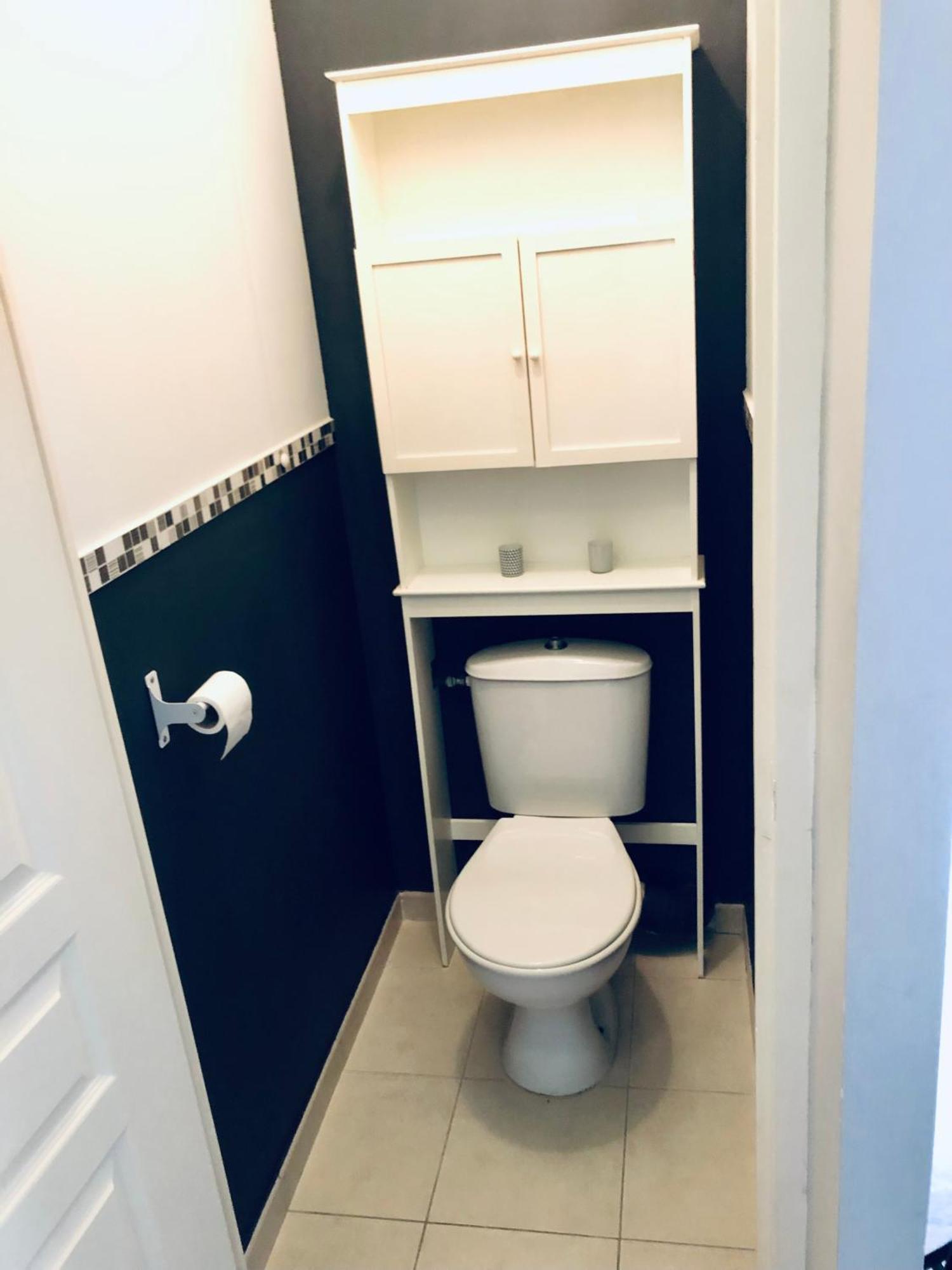 Logement Centre Ville D'Epernay Avec Parking Prive Exteriér fotografie