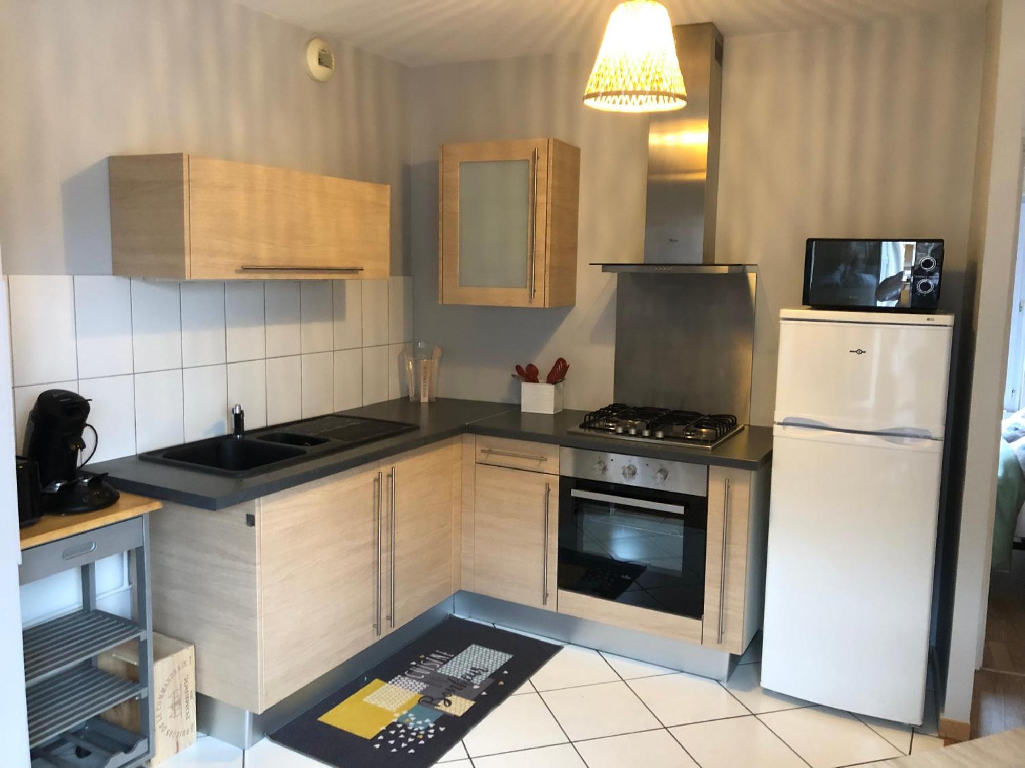 Logement Centre Ville D'Epernay Avec Parking Prive Exteriér fotografie
